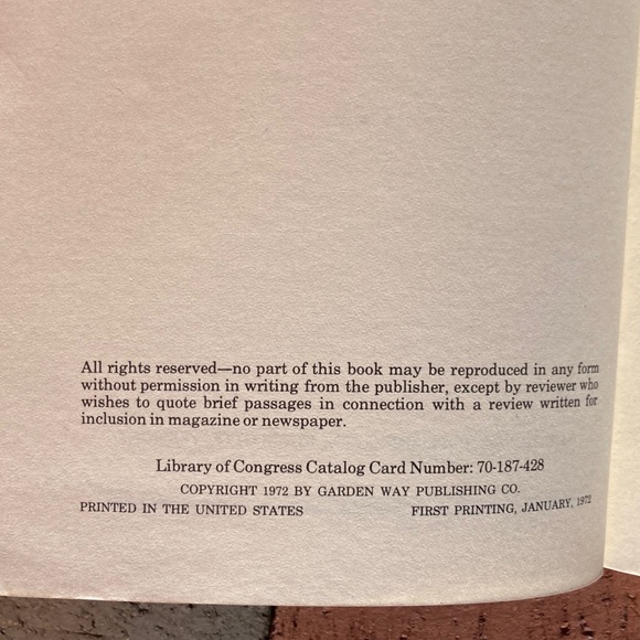 Wood Heat John Vivian Buying Country Property Garden Way Homesteading Prepper - Picture 10 of 11